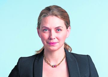Elodie Laugel (Amundi): “Se ha apostado a la rentabilidad de lo sostenible y hay que ser cuidadoso” Elodie Laugel (Amundi): “Se ha apostado a la rentabilidad de lo sostenible y hay que ser cuidadoso”
