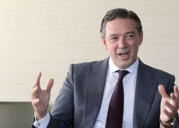 Íñigo Martos: “El mercado español es clave para Credit Suisse” Íñigo Martos: “El mercado español es clave para Credit Suisse”