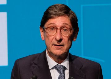 Goirigolzarri prevé una subida de tipos por parte del BCE Goirigolzarri prevé una subida de tipos por parte del BCE