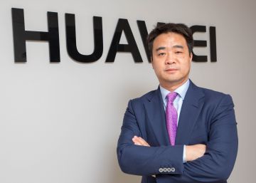 Huawei nombra a Eric Li nuevo CEO en España Huawei nombra a Eric Li nuevo CEO en España