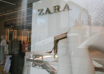 Los rebrotes y la competencia restan brillo a Inditex Los rebrotes y la competencia restan brillo a Inditex