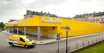 Alimerka se suma al auge del
súper regional: creció un 10% en
2020 y superó los 700 millones
