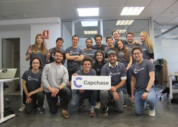 Capchase capta 238 millones para financiar a más startups Capchase capta 238 millones para financiar a más startups