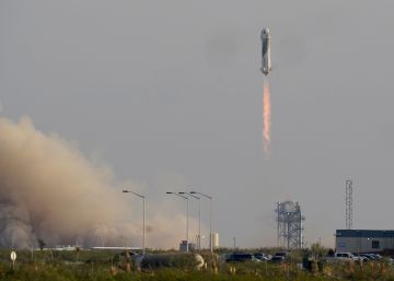 Jeff Bezos ya es astronauta Jeff Bezos ya es astronauta