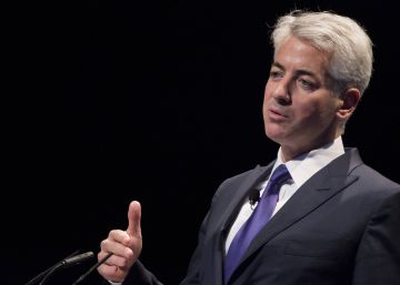El fracaso de la SPAC musical de Ackman complica su segundo álbum