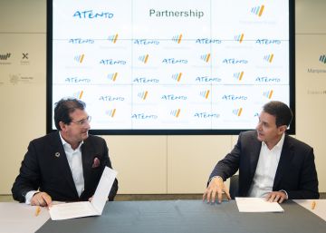 Atento y ManpowerGroup crearán más de 2.000 empleos en atención al cliente multilingüe Atento y ManpowerGroup crearán más de 2.000 empleos en atención al cliente multilingüe