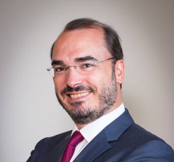 Jorge Vázquez, socio director de Ashurst.
