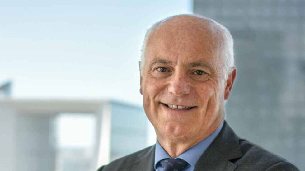 Manuel Campa, presidente de la EBA