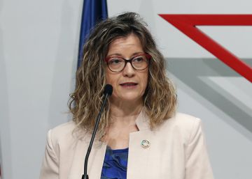 María Luisa Domínguez, nueva presidenta de Adif María Luisa Domínguez, nueva presidenta de Adif