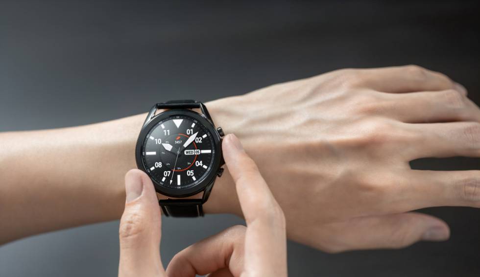 Samsung Galaxy Watch 3