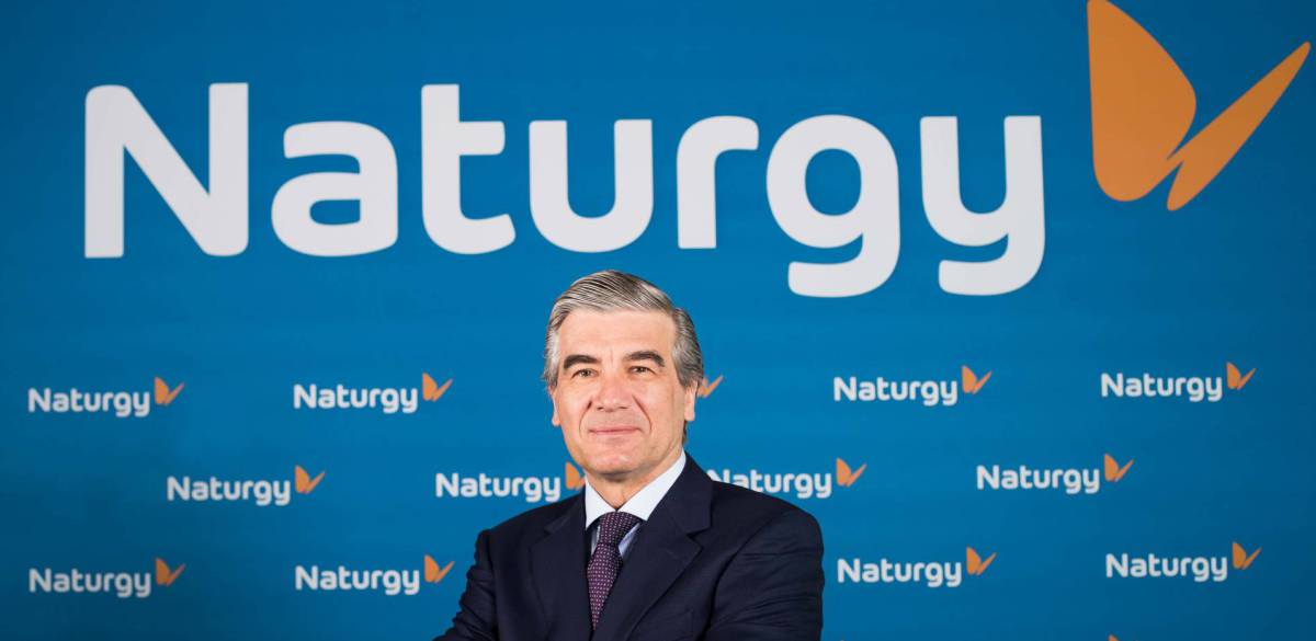Francisco Reynés, presidente de Naturgy.
