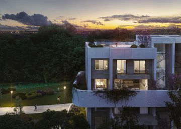 La elitista urbanización de La Finca lanza la nueva promoción SkyVillas La elitista urbanización de La Finca lanza la nueva promoción SkyVillas