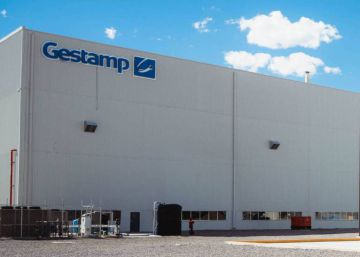 Gestamp abandona los números rojos Gestamp abandona los números rojos