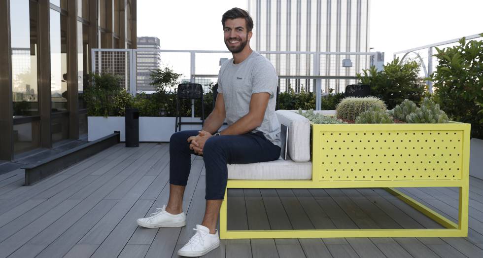 Hanno Renner: “Queremos ser en recursos humanos como Spotify, un jugador europeo con escala global”