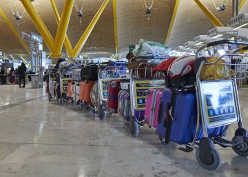 Aena pierde 346,4 millones en el semestre, el doble que en 2020 Aena pierde 346,4 millones en el semestre, el doble que en 2020