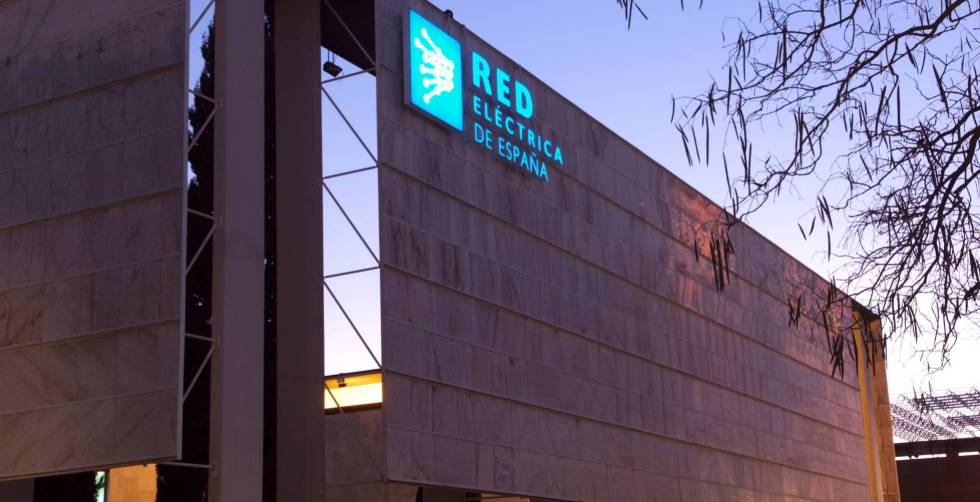 Una de las sedes de Red Eléctrica.