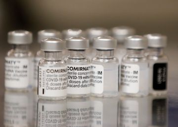 Pfizer espera ingresar este año más de 28.000 millones con la vacuna del Covid-19 Pfizer espera ingresar este año más de 28.000 millones con la vacuna del Covid-19