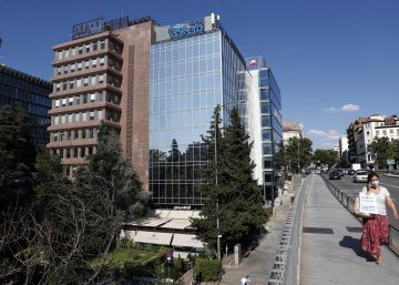 Los March se hacen con el trofeo de Castellana 42 al adquirirlo a Deutsche Bank Los March se hacen con el trofeo de Castellana 42 al adquirirlo a Deutsche Bank