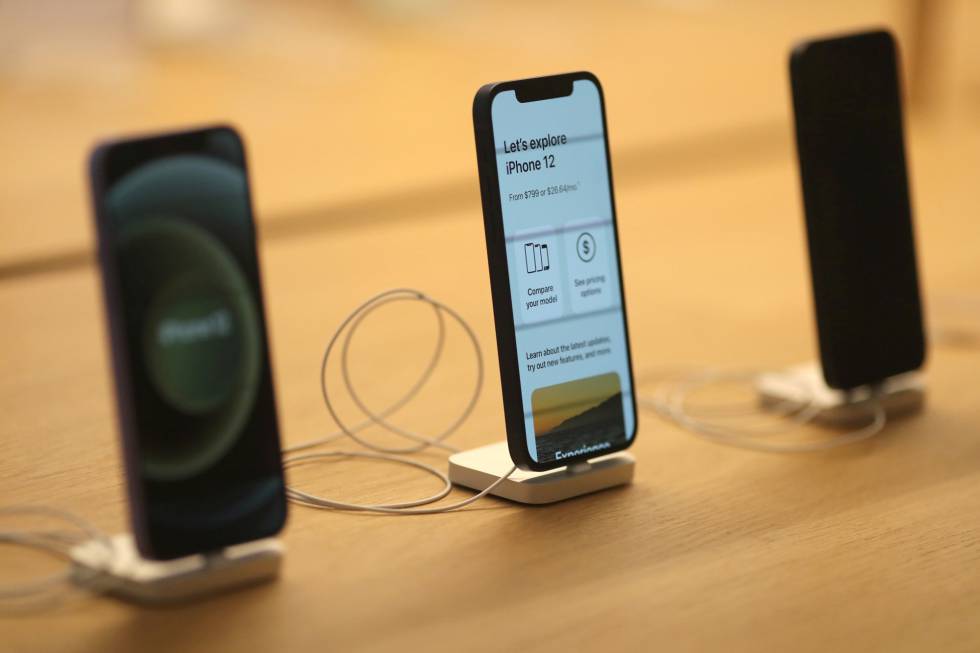 Google prepara una aplicación para hacer más sencilla la migración de iPhone a Android