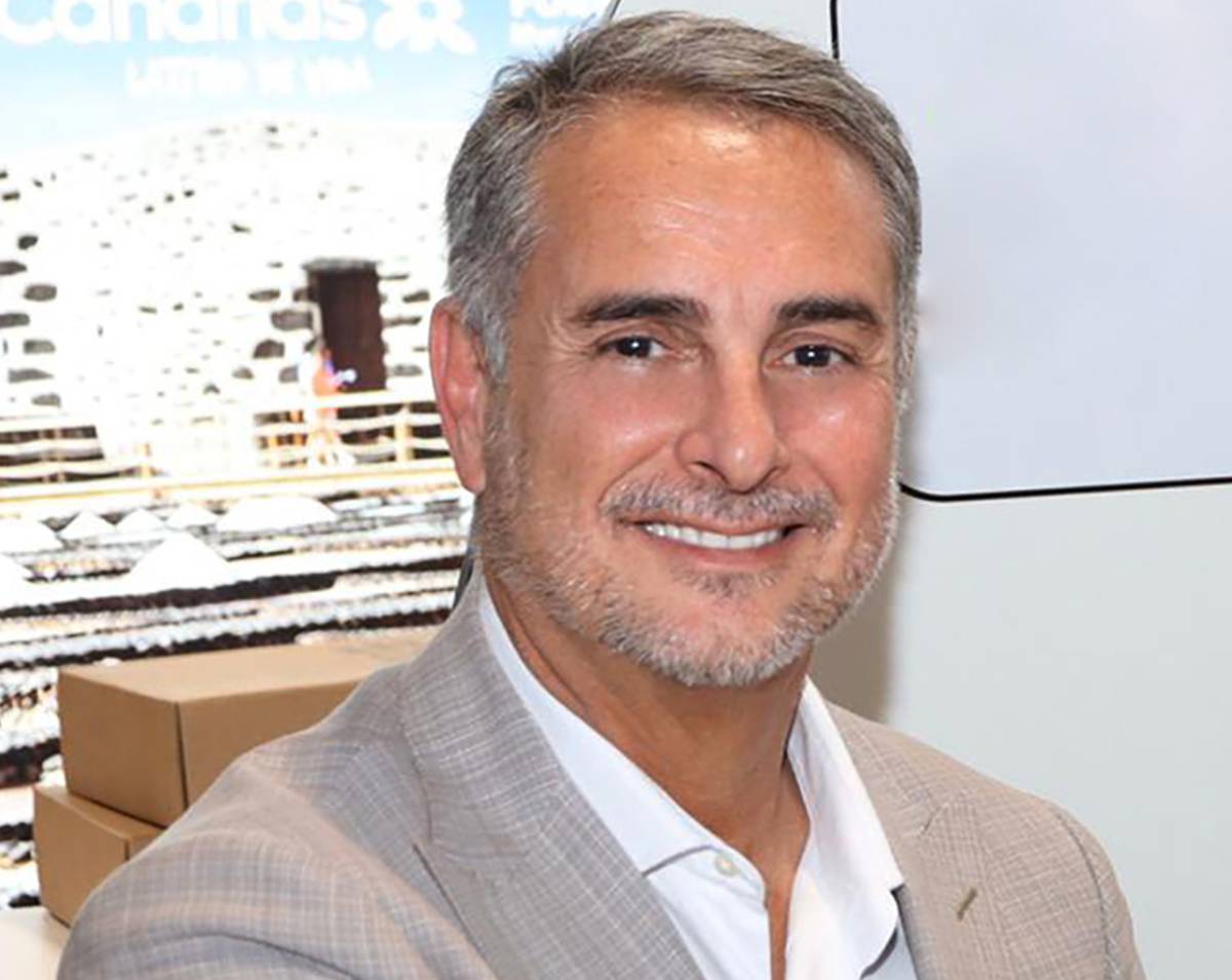 Enrique Guerra, director general de RIC Private Equity