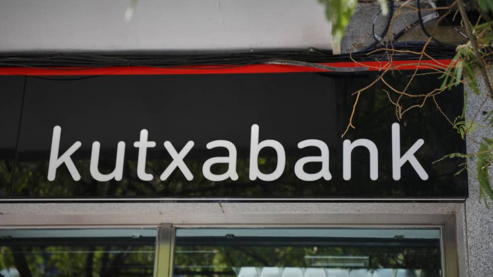 Kutxabank gana 125,5 millones hasta junio, un 8,8% menos