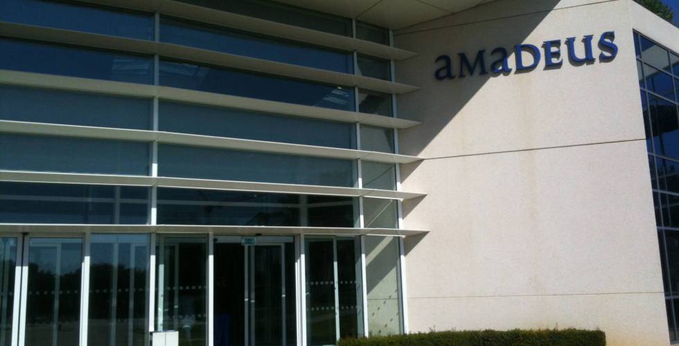 Amadeus reduce un 26,8% sus pérdidas hasta junio pese a las restricciones a la movilidad
