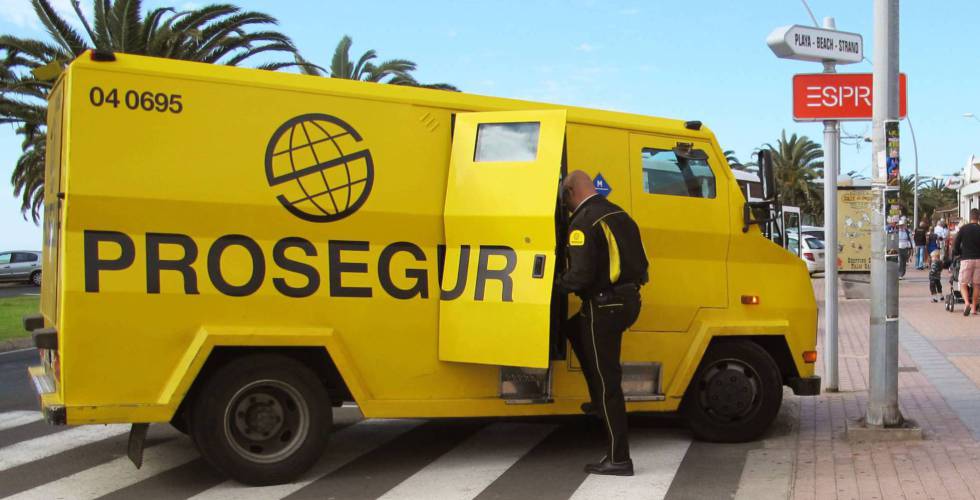 Prosegur registra un beneficio de 26 millones, un 16,3% más que un
año antes pese a la pandemia