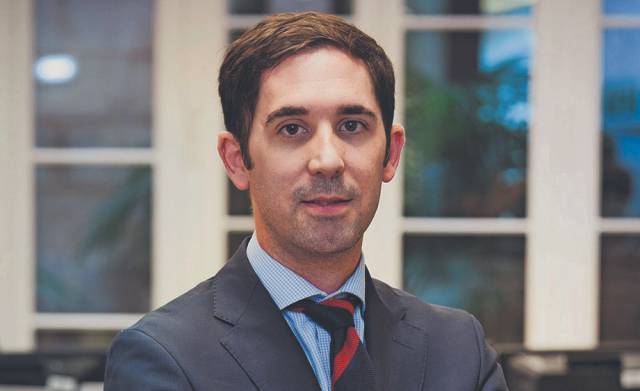 Didac Pérez, director de inversiones de Caja Ingenieros.