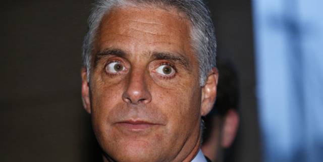 Andrea Orcel, jefe de UniCredit.