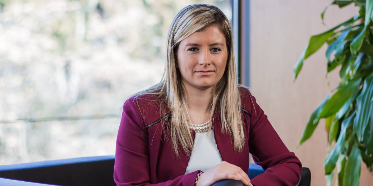 Ana María Conesa, gestora de fondos de Renta 4 Gestora.