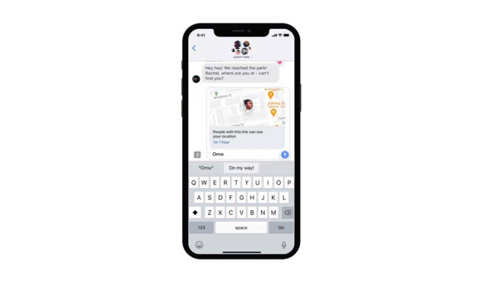 Nuevo Maps para iOS