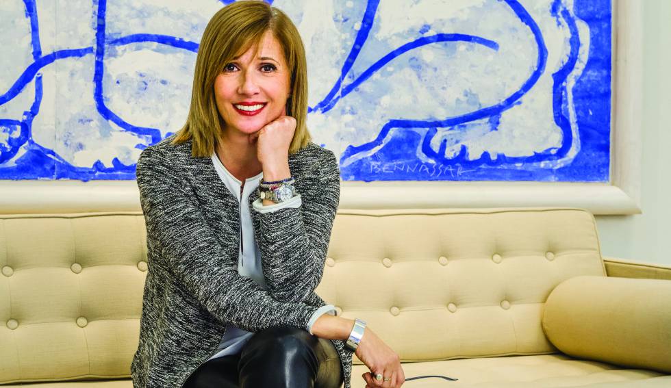 Alejandra Vanoli, directora general de Viva Sotheby's International.
