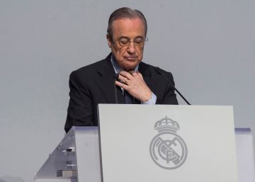 El Real Madrid demandará a LaLiga y CVC por su acuerdo de 2.700 millones El Real Madrid demandará a LaLiga y CVC por su acuerdo de 2.700 millones
