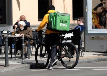 El bufete SBO ultima demandas contra Uber Eats y Glovo por no cumplir la ‘ley rider’ El bufete SBO ultima demandas contra Uber Eats y Glovo por no cumplir la ‘ley rider’