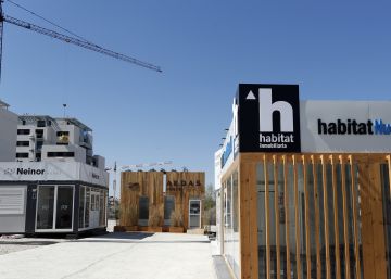 El sector inmobiliario espera fusiones entre promotoras a partir de otoño El sector inmobiliario espera fusiones entre promotoras a partir de otoño