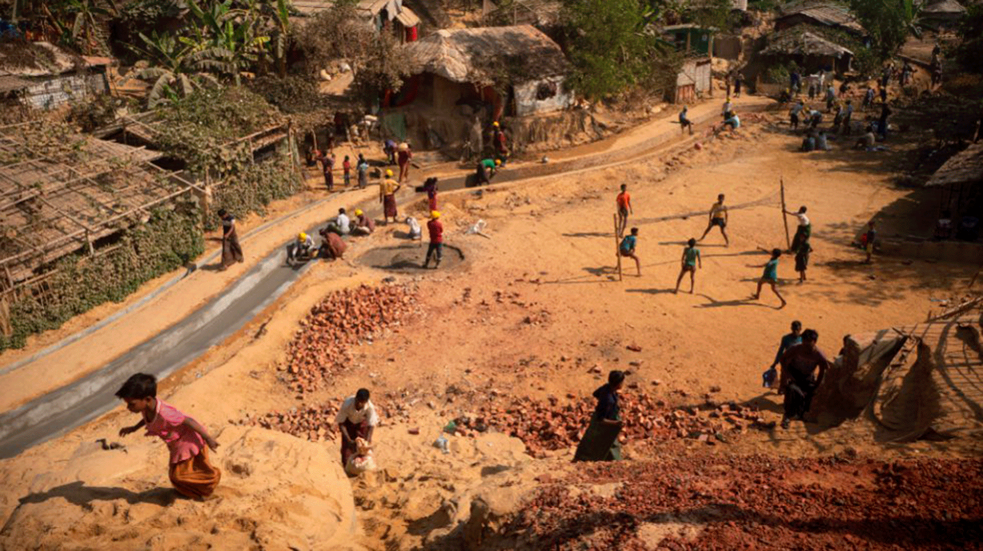 Crisis humanitaria