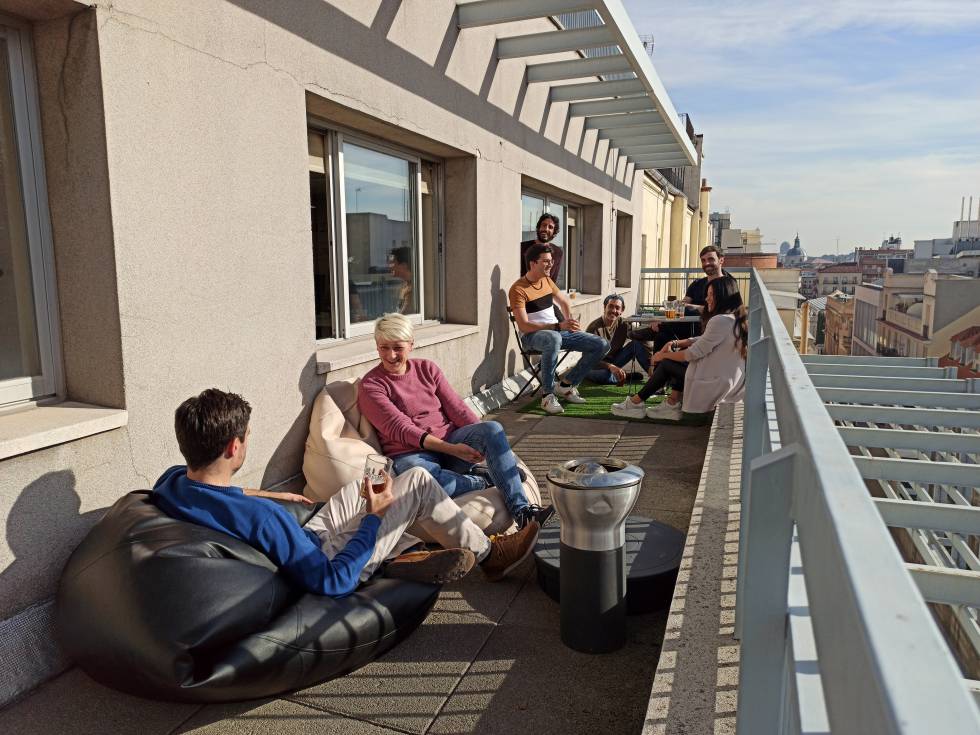 EzzingSolar terraza