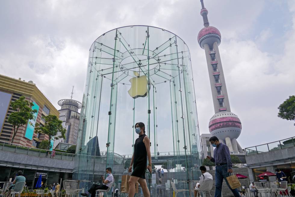 Apple permitirá informar a las 'apps' sobre opciones de compra fuera de la App Store
