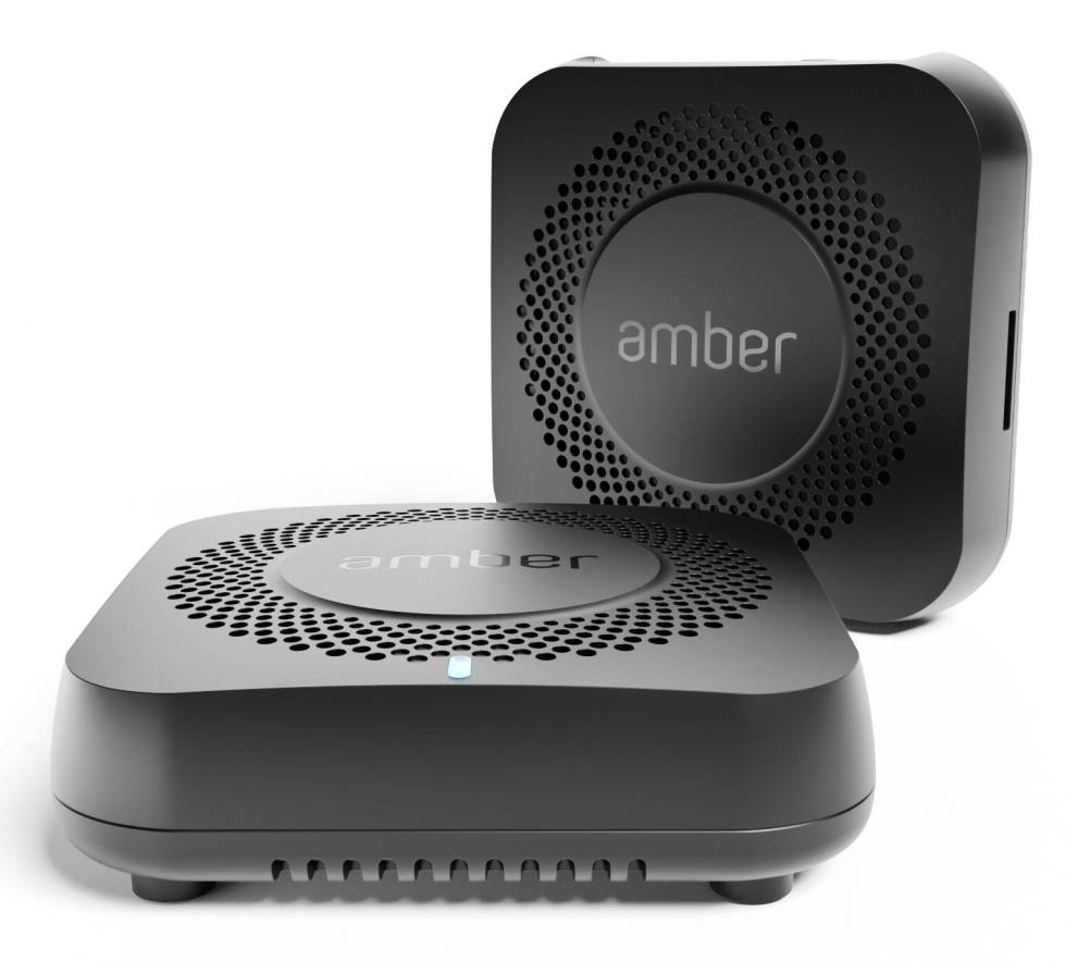 Amber X.