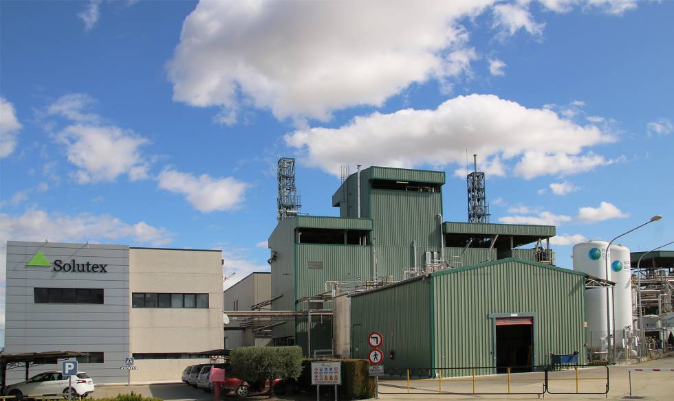 Solutex Mallén Aragón
