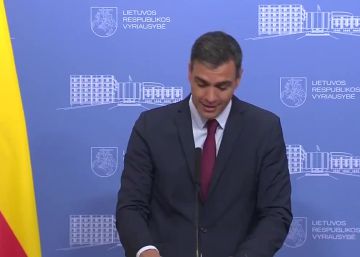 Sánchez se compromete a que cuando acabe 2021 Sánchez se compromete a que cuando acabe 2021
