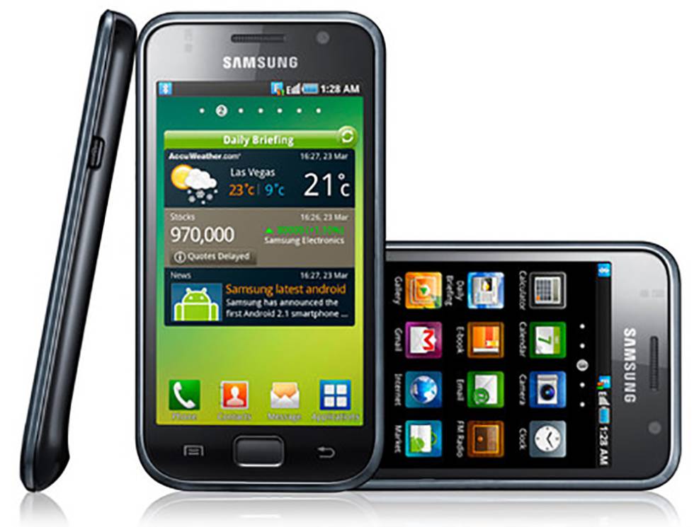 Samsung Galaxy S.