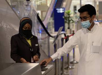 Renfe rompe barreras para las trabajadoras en su línea de Arabia Saudí
