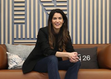 Marta Echarri: “Cada vez atraemos más al cliente desencantado de la banca tradicional” Marta Echarri: “Cada vez atraemos más al cliente desencantado de la banca tradicional”