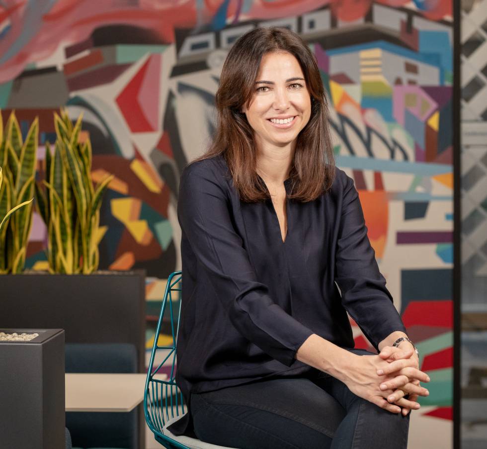 Ruth Díaz, Vicepresidenta de Amazon Fashion Europa.