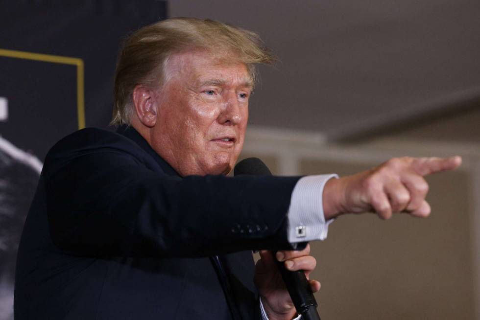 Donald Trump, uno de los beneficiados del programa VIP de Facebook.