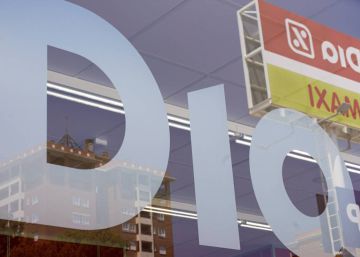Dia reduce un 44% las pérdidas semestrales pero vende un 9,1% menos Dia reduce un 44% las pérdidas semestrales pero vende un 9,1% menos