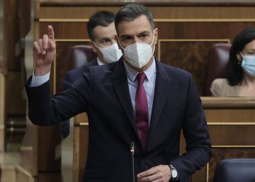 Sánchez promete defender el interés general tras las críticas por la luz Sánchez promete defender el interés general tras las críticas por la luz
