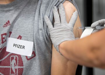 Pfizer ingresa un 6% más en España en el año previo a la distribución de su vacuna Pfizer ingresa un 6% más en España en el año previo a la distribución de su vacuna