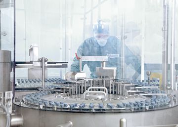 La compra de Biotest sumará 600 millones de ebitda a Grifols en 2026 La compra de Biotest sumará 600 millones de ebitda a Grifols en 2026